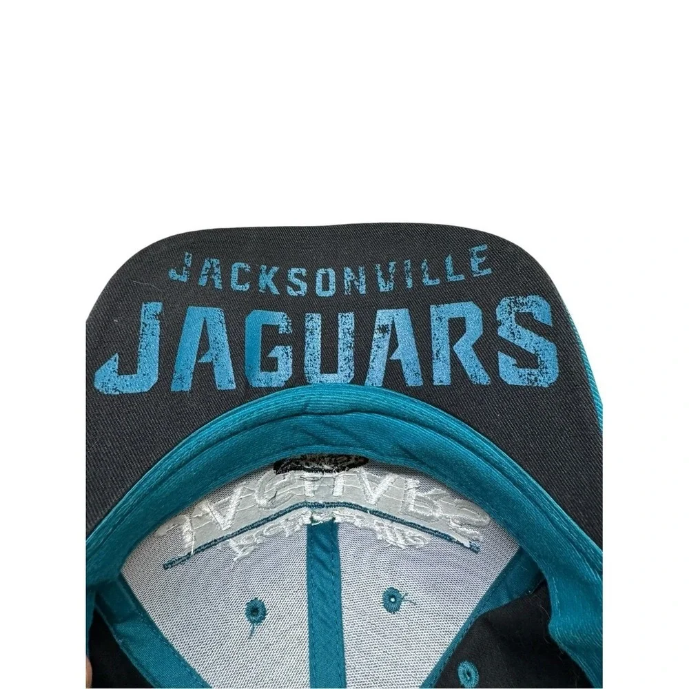NFL Apparel Jacksonville Jaguars Youth Hat Trucker‎ Adjustable Activewear Sport